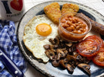menu item image