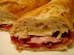 menu item image