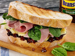menu item image