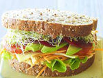 menu item image